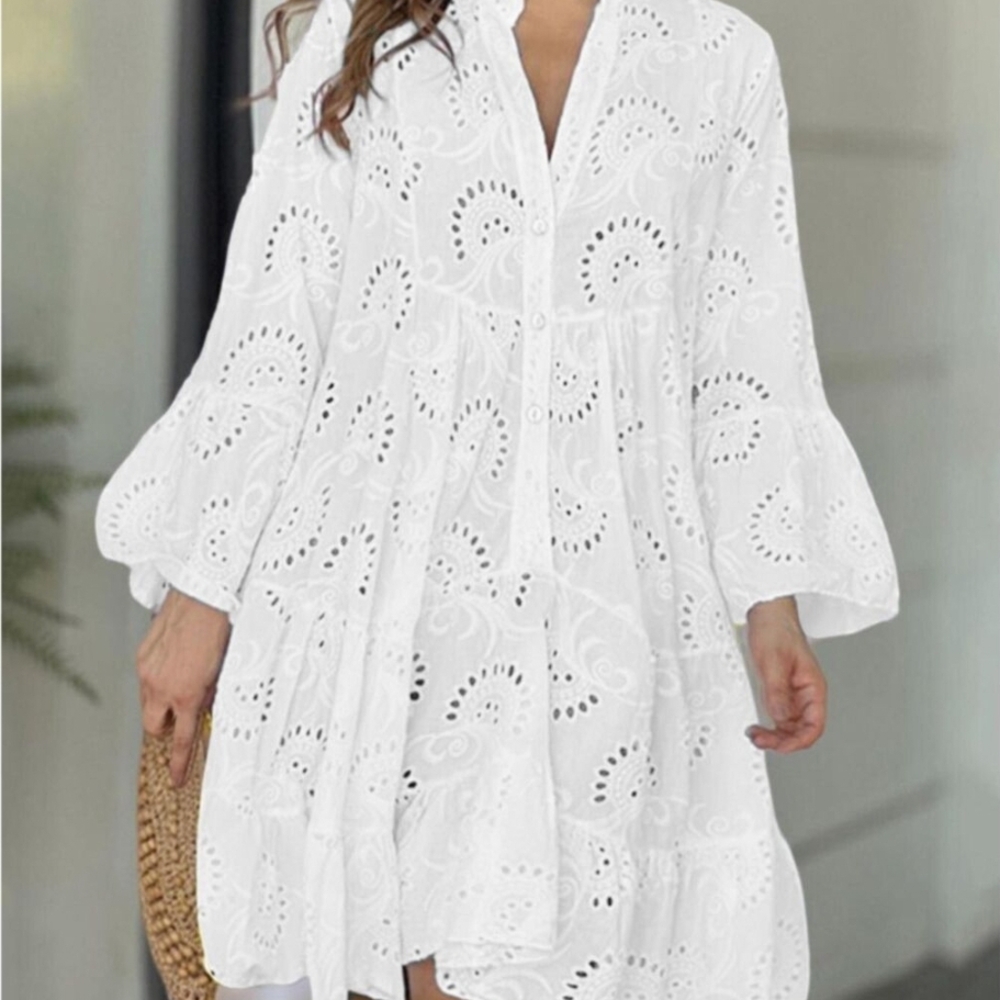 ZINGARA beach dress size M/L